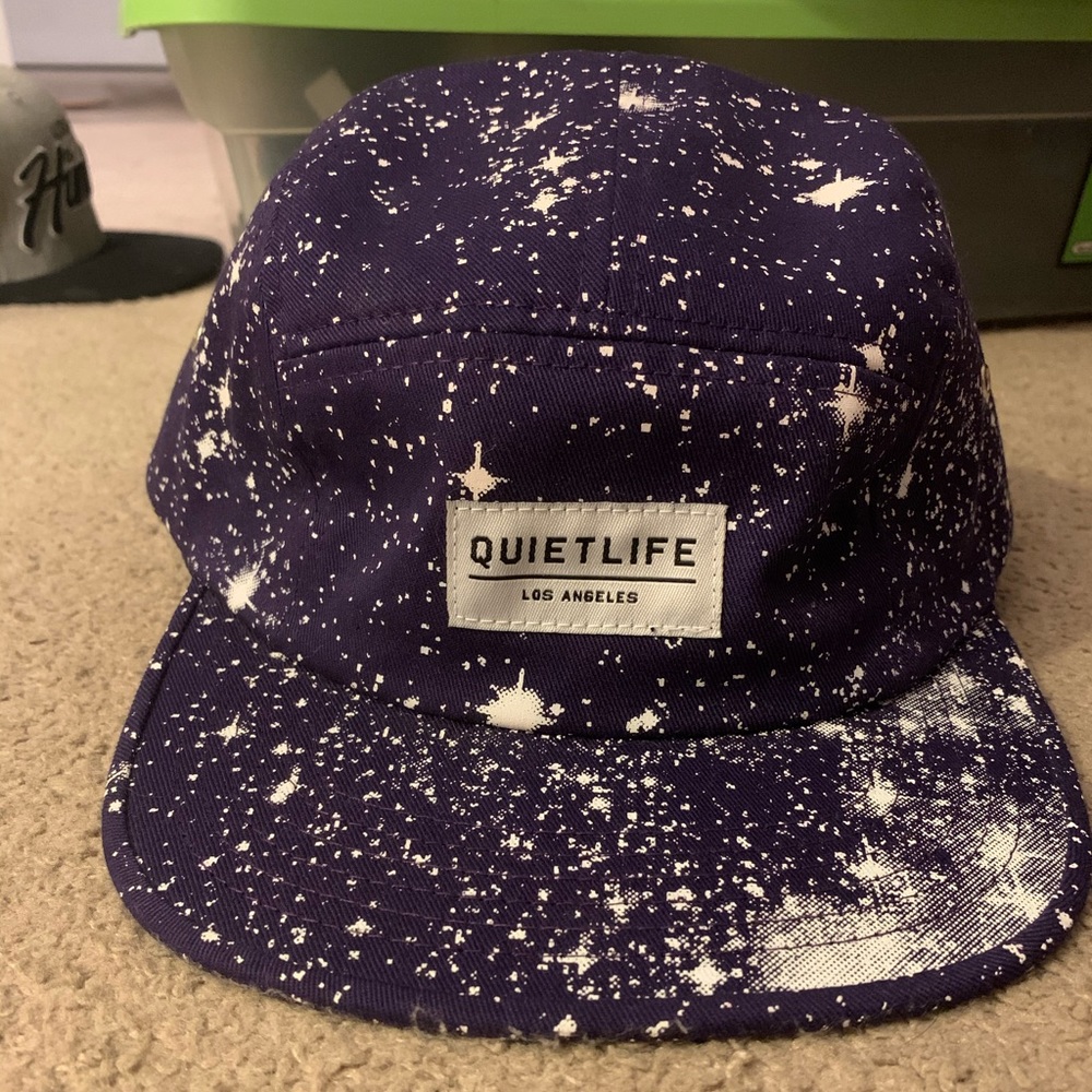 The Quiet Life camp cap (hat)
